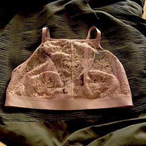 Soma Breathtaking High Neck Bralette